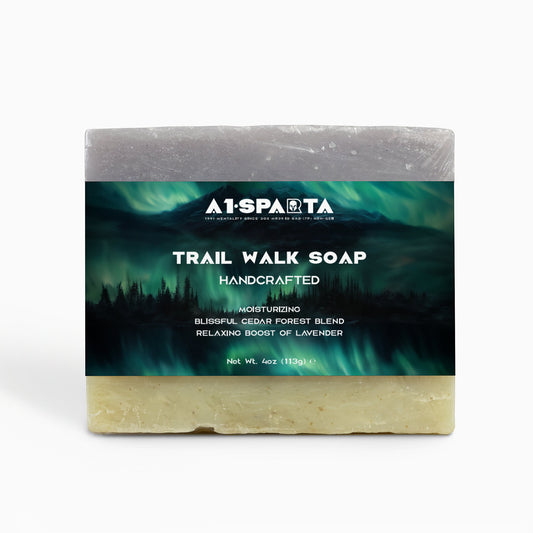 Trail Walk Soap