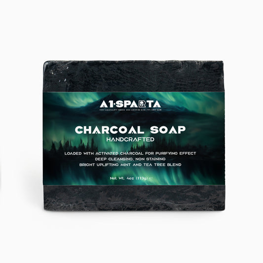 Charcoal Soap