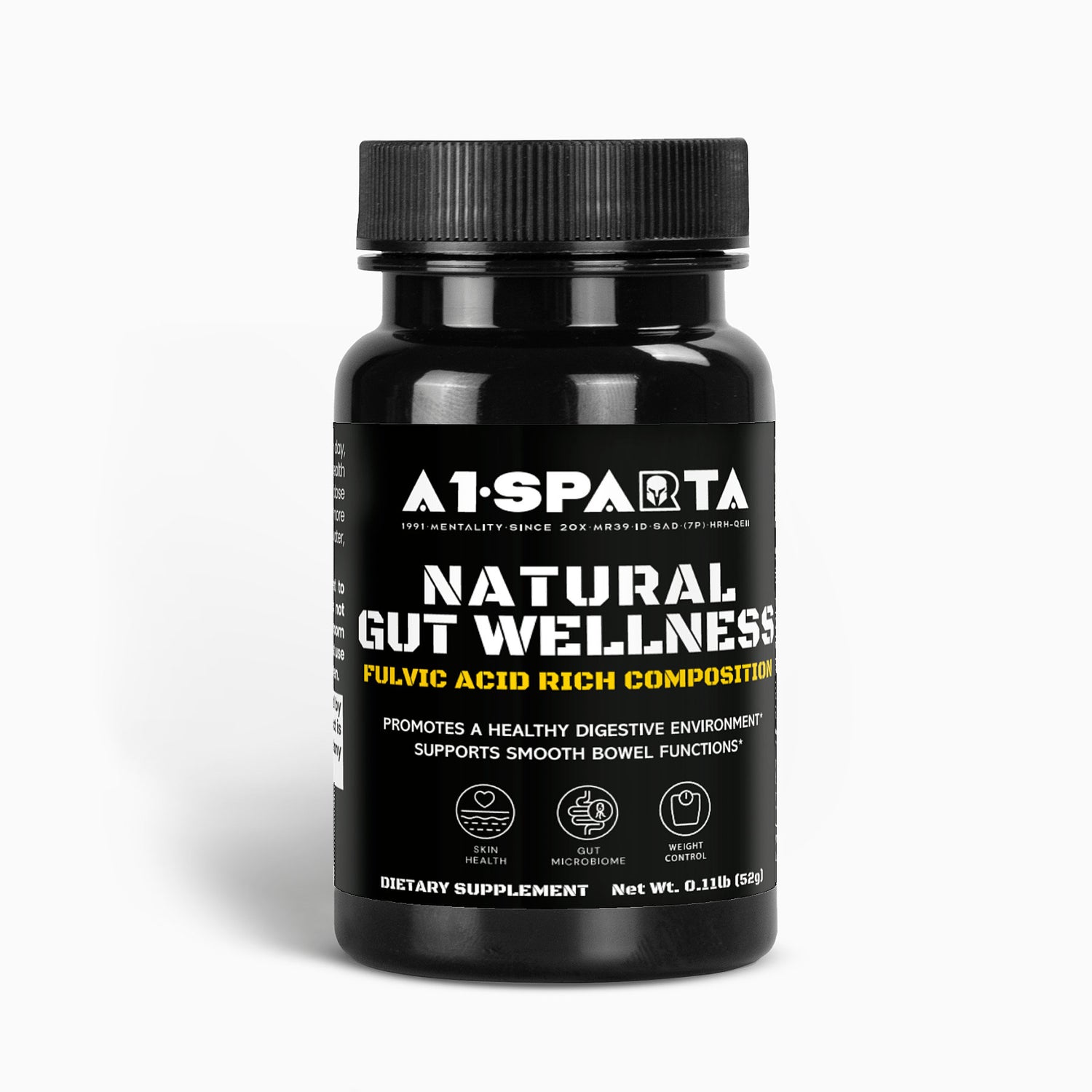 Natural Gut Wellness Powder