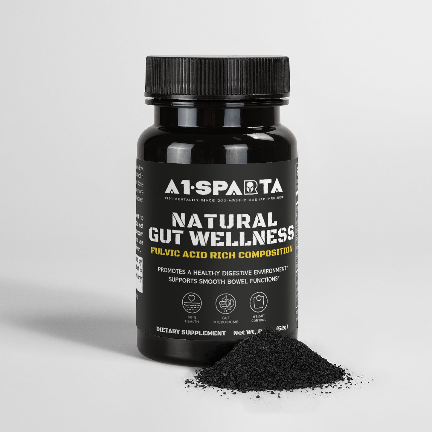 Natural Gut Wellness Powder