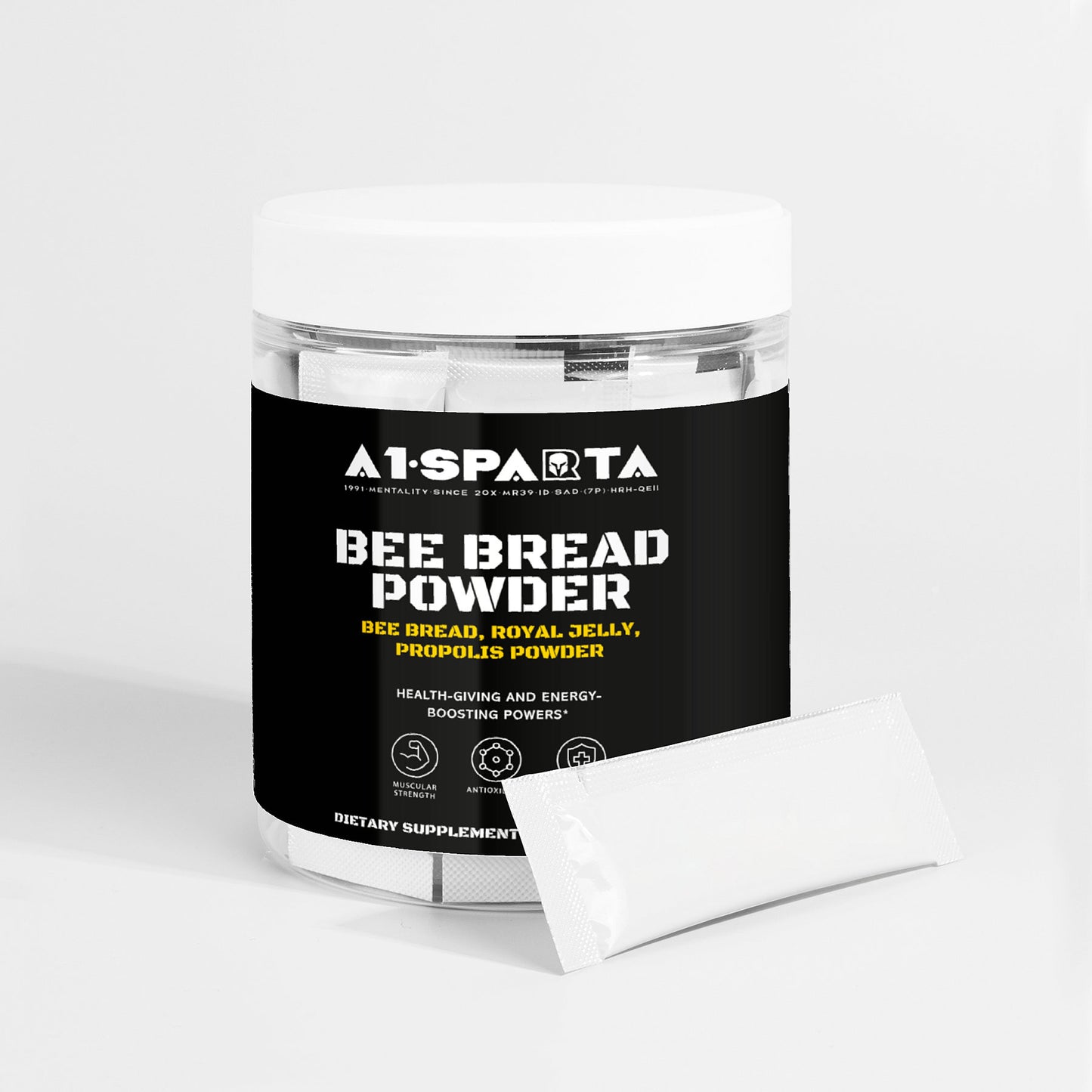 Bee Bread Powder