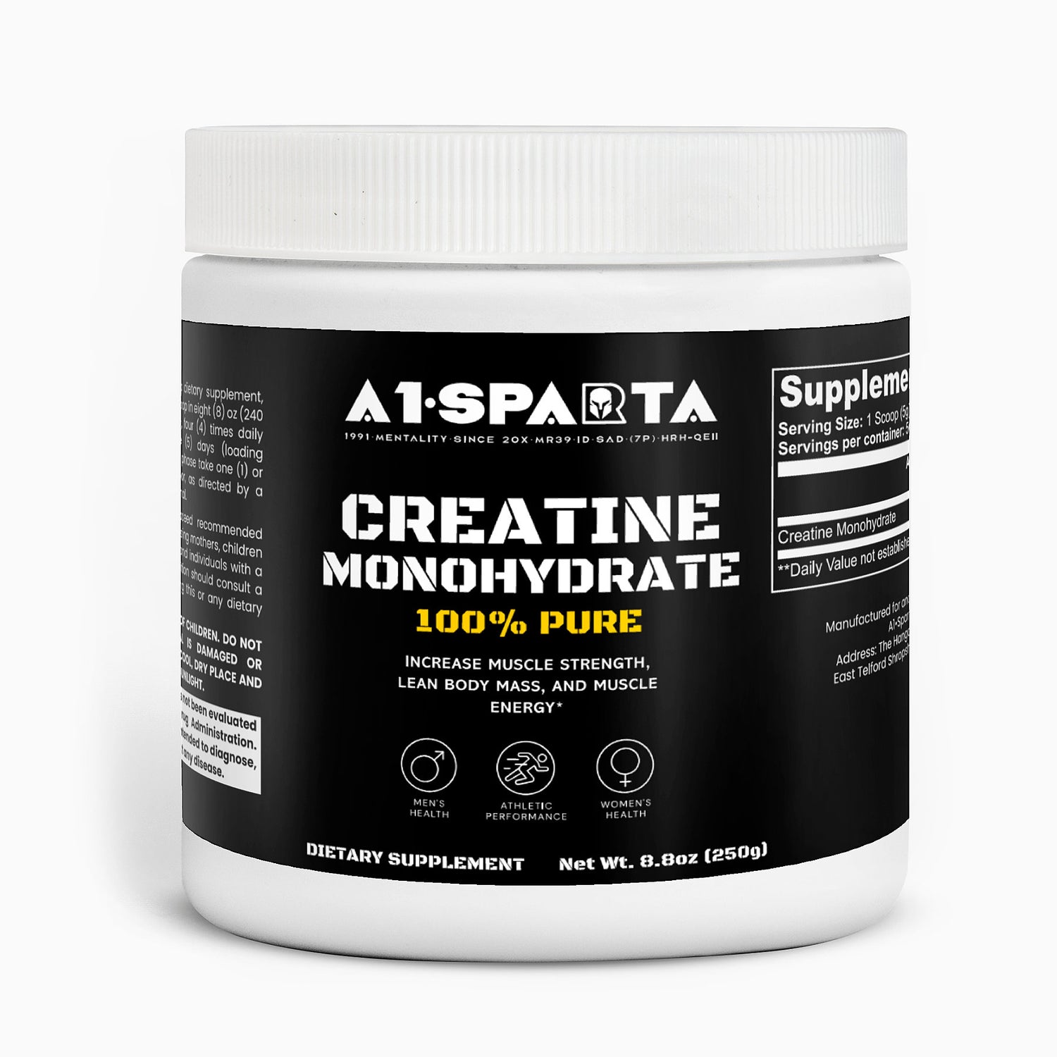 Creatine Monohydrate