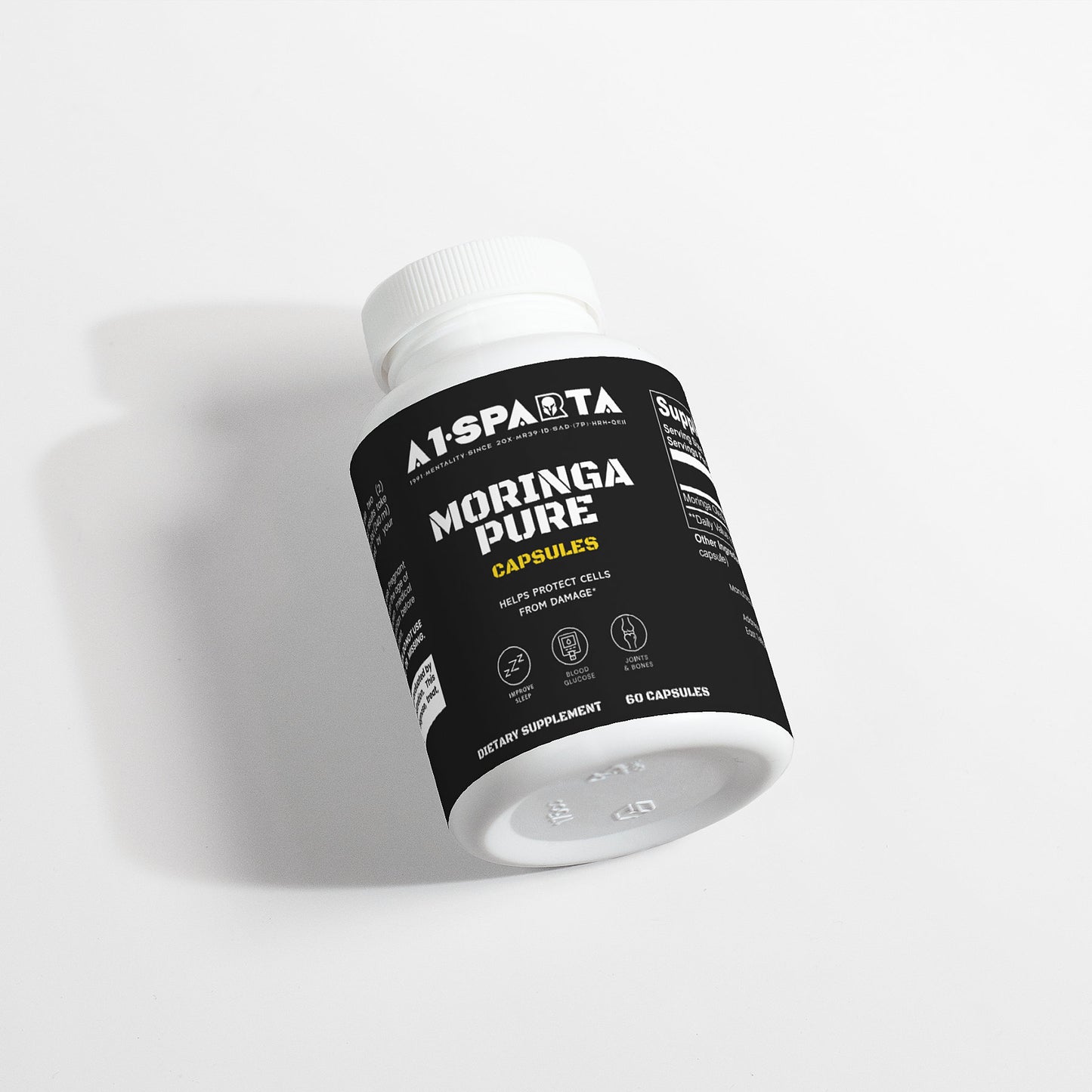 Moringa Pure