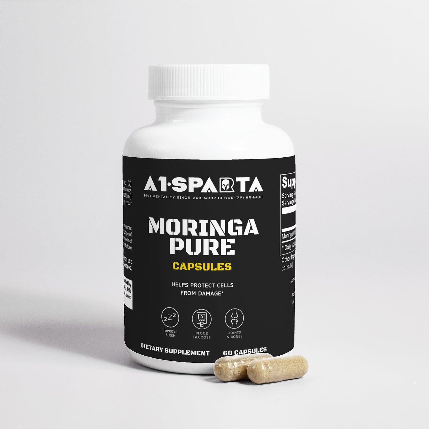 Moringa Pure