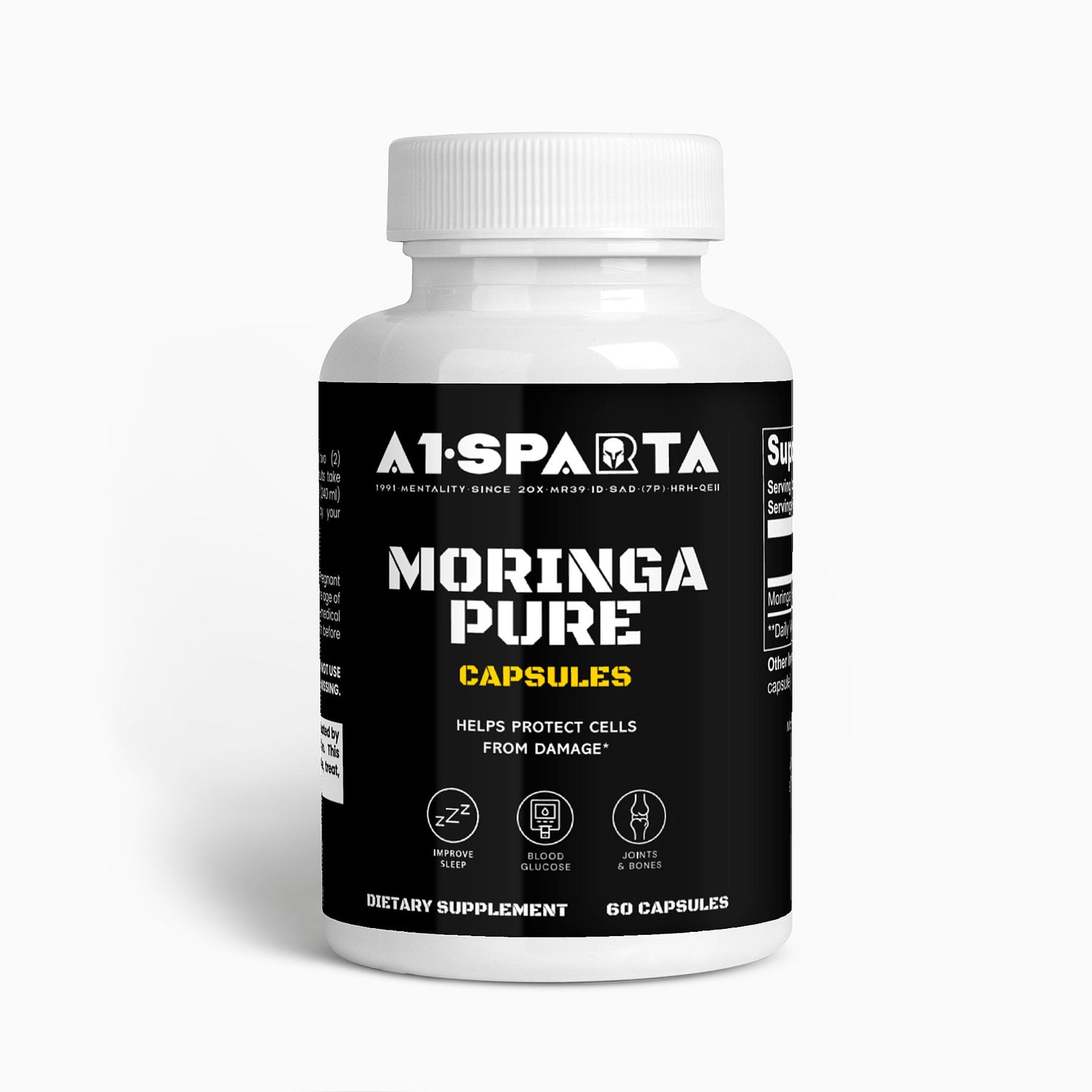 Moringa Pure