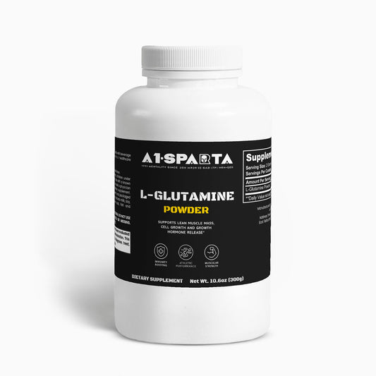 L-Glutamine Powder