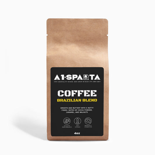 Brazilian Blend 4oz