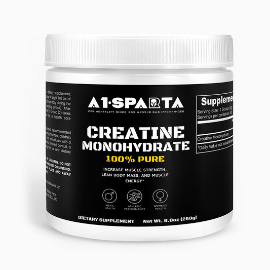 Creatine Monohydrate