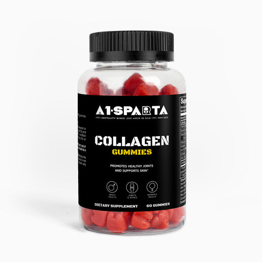 Collagen Gummies (Adult)