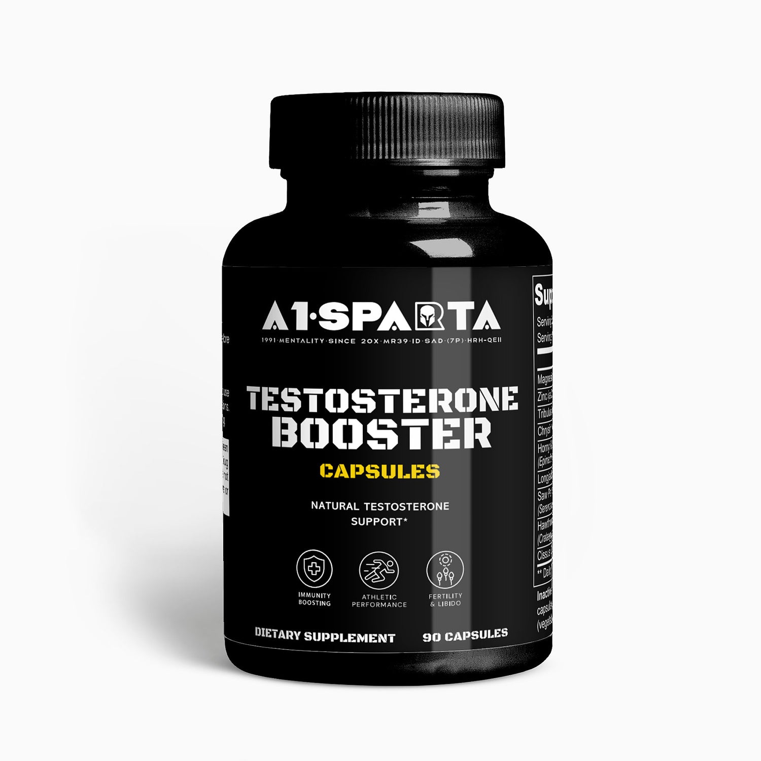 Testosterone Booster