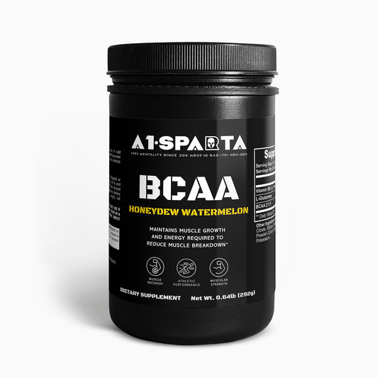 BCAA Post Workout Powder (Honeydew/Watermelon)