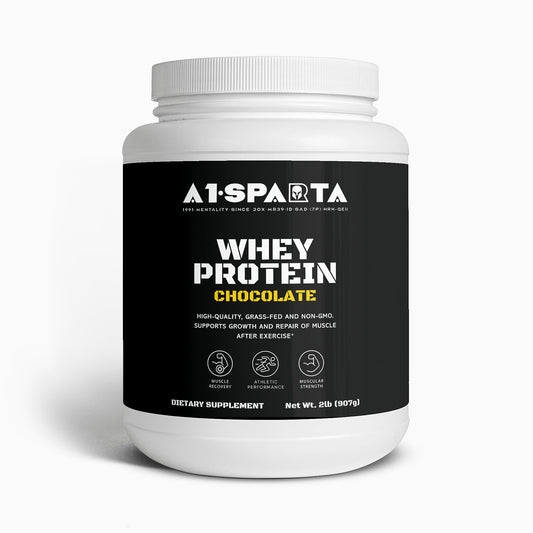 Whey Protein (Chocolate Flavour)