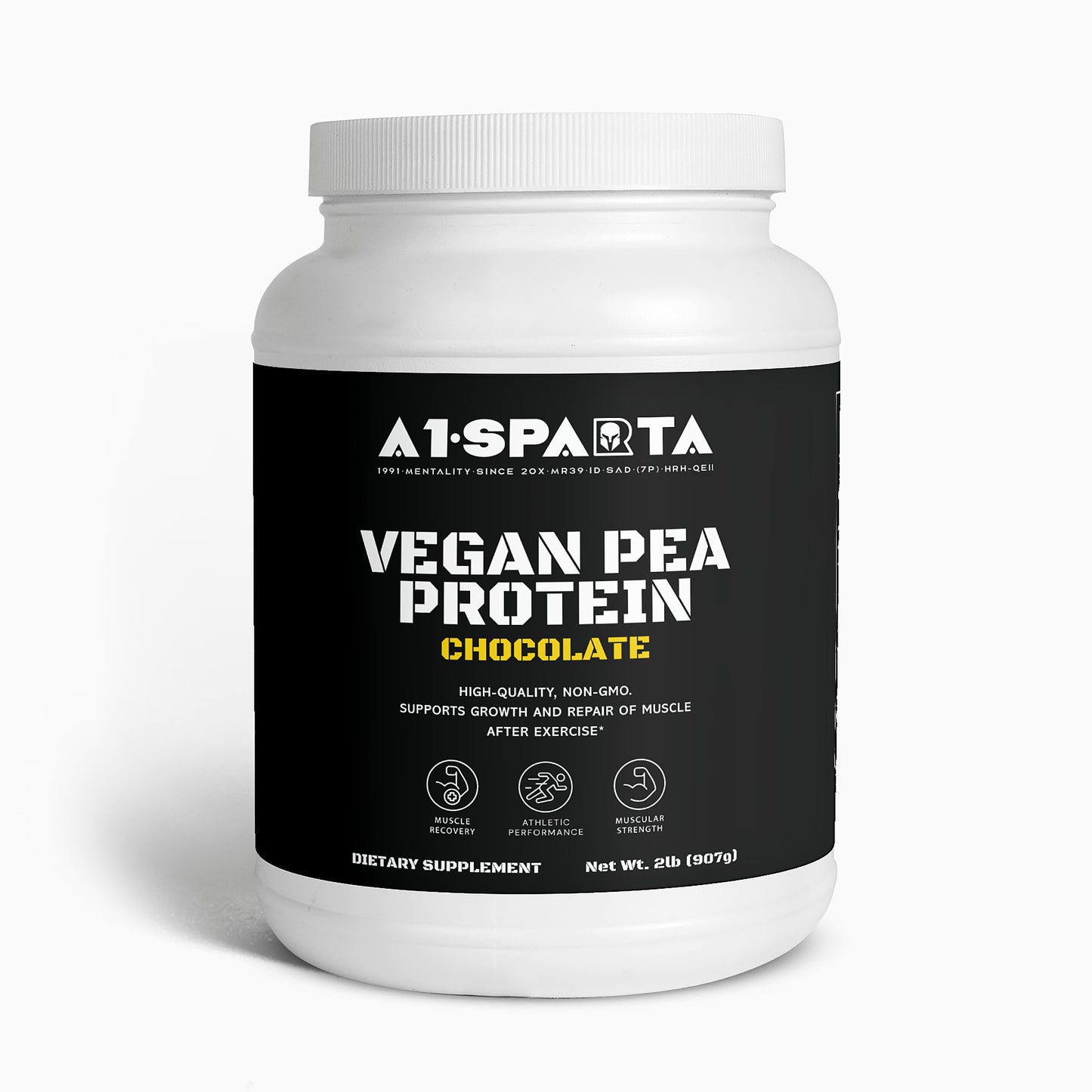 Vegan Pea Protein (Chocolate)