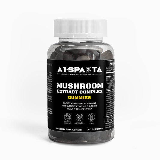 Mushroom Extract Complex