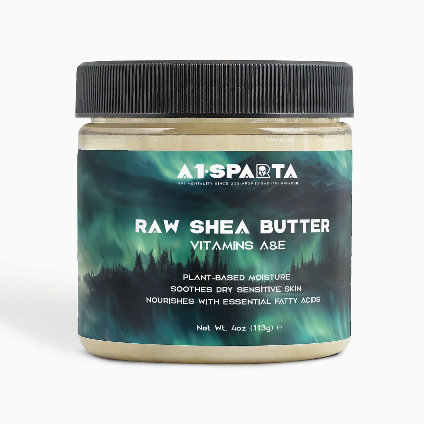 Raw Shea Butter